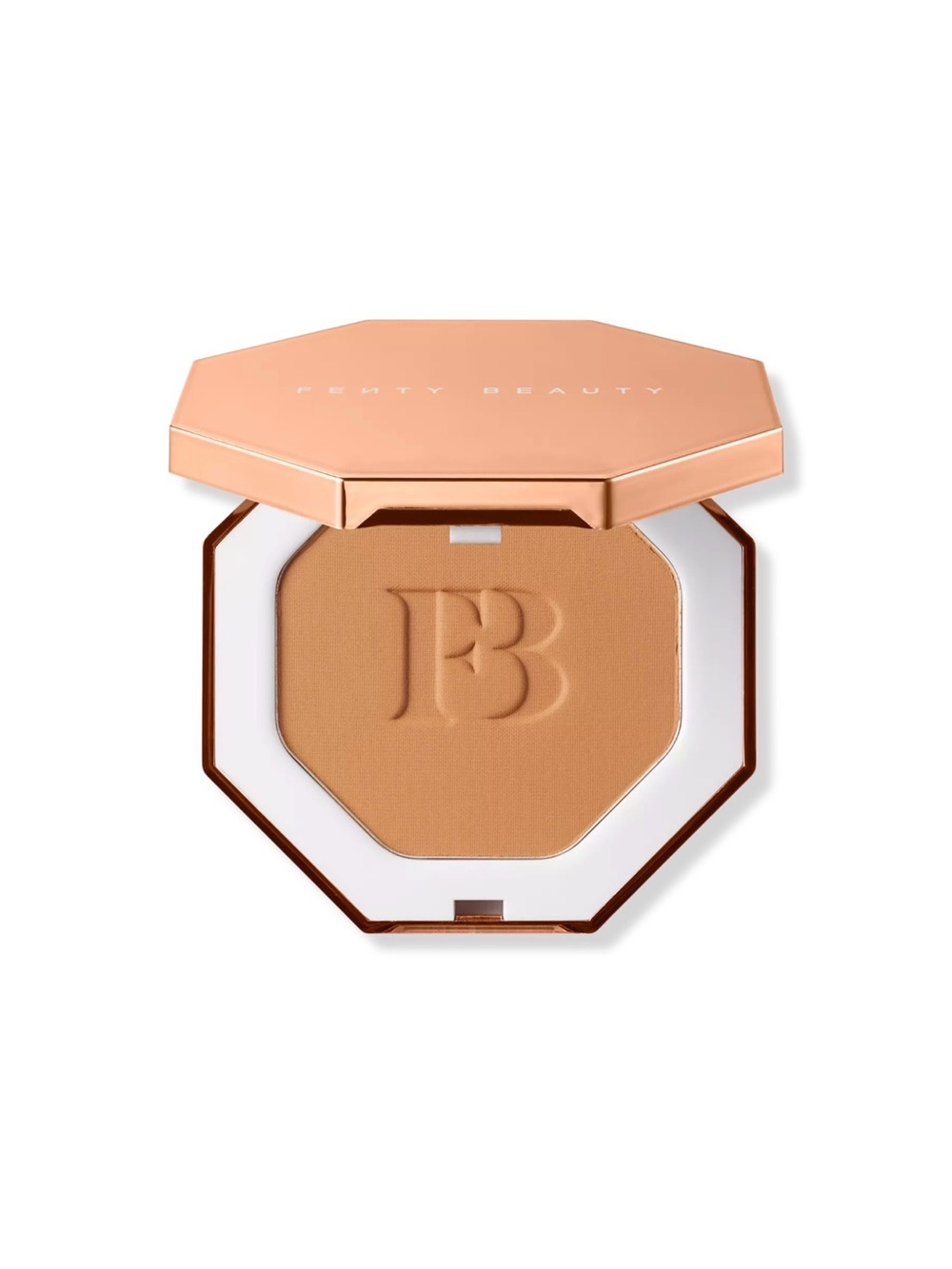 FENTY BEAUTY by Rihanna Sun Stalk'r Instant Warmth Bronzer & NARS Blush Palette